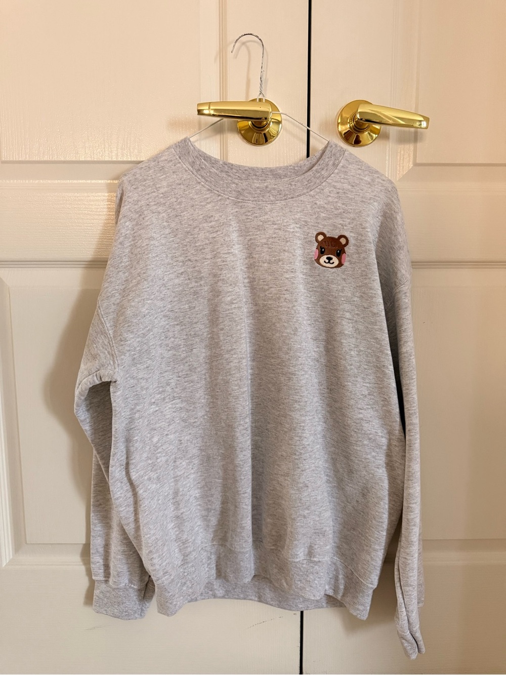Animal Crossing Crewneck - Maple